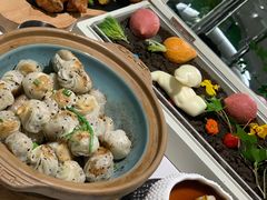 -3号仓库·创意中国菜(新世界城店)