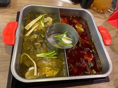 -新辣道鱼火锅(上地华联店)