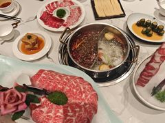 -牛将军•涮肉•烤肉(北京王府井·故宫店)