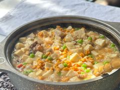 海胆八宝豆腐-桂语山房(满觉陇店)