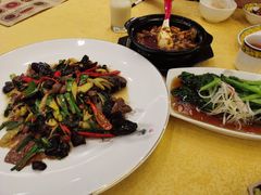 麻婆鲜椒爆肝腰-陈麻婆豆腐(春熙店)