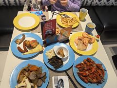 -帝企鹅自助餐厅•儿童岛•真企鹅(长隆企鹅酒店)