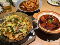 -小菜园新徽菜(常州武进吾悦店)