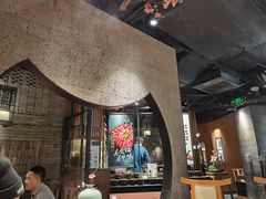 大堂-呷哺呷哺 黄金牧场 (新中关购物中心店)