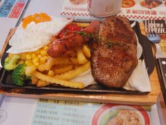 -肥韬茶餐厅(海上世界店)