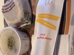 -麦当劳(牡丹江路店)