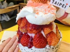 -如思台北甜品店(玉林西路店)