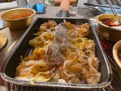 -鑫釜山海鲜烧烤(鑫丰国际店)