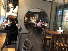 大堂-春水堂人文茶馆(松烟文创店)
