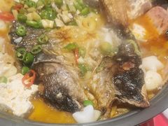 -周姑娘不等味·牛羊肉火锅·螃蟹罗氏虾·烤鱼烤串(高邮店)