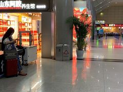 -威海大水泊国际机场