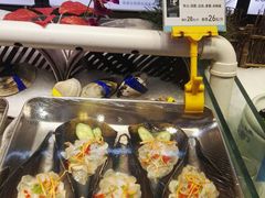 深海带子-船梆煮•蒸汽海鲜·炉火烤肉(五四广场店)