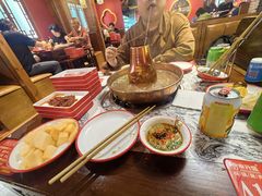 -京元盛铜锅涮肉(上海总店)