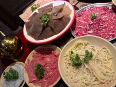 -蜀国大将老火锅(江北店)