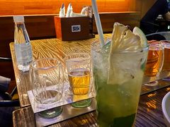 -The BREW·酿餐厅(浦东嘉里大酒店)