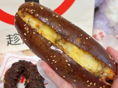 -HOT CRUSH趁热集合·现烤面包(环球港店)