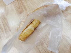 -筋饼豆腐脑一绝