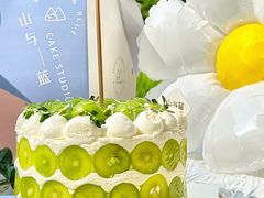 -山与蓝·轻糖鲜果蛋糕(勒泰店)