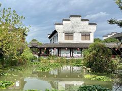 -丝绸小镇荻港古村