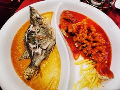 双味鳜鱼-马凯餐厅(地安门店)