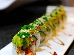 云中青龙-将太无二·北美传奇寿司(瑞士公寓店)
