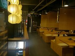 大堂-炙忧烤肉屋(中国铁建广场店)