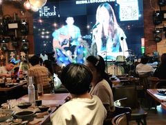 大堂-胡桃里乐队酒馆