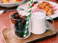 方砖拿铁-La Terre乐田(万象城店)