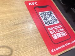 -肯德基(旺角大楼店)