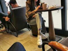 -星巴克(吉林财富广场店)