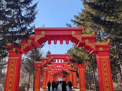 -长春市南湖公园