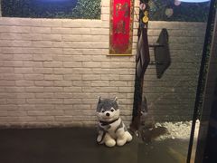 -菩提树·素食餐厅(汇智国际商业中心店)