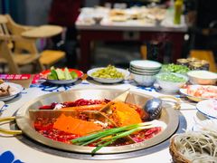 -叁口煮老火锅(东升店)