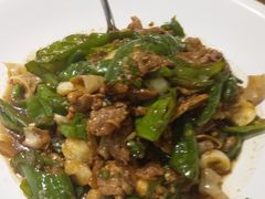 -费大厨辣椒炒肉(万家丽一店)