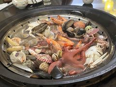 -大杰海鲜锅(基隆路店)