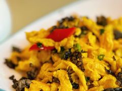 树皮炒蛋-品味泸沽湖•民族特色菜(大落水店)