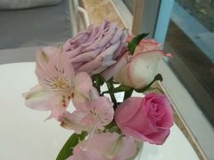 餐具摆设-CHEZ JASMINE 茉莉的氧气厨房