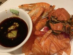 -上海锦江汤臣洲际大酒店壹阶层