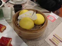 凤凰流沙包-点都德(盘福楼店)