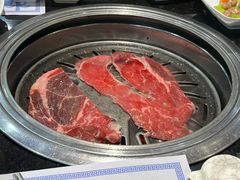 -青松馆韩国料理(香港中路佳世客店)