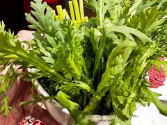 蒿子秆-老五四季涮肉(白纸坊店)