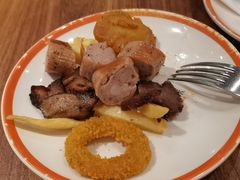 -快乐爱斯米牛排自助(正大广场店)