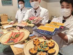 -鮨冠OMAKASE食べ放题(北京首店)