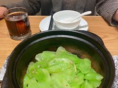 啫啫莴苣片-顺风汤馆·广府粤菜(江宸天街店)
