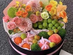 -拾花记花艺·求婚·订婚·生日布置(高新店)