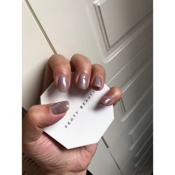-手牵手美甲