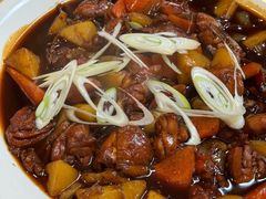 -MI WU FACTORY米屋美食工厂餐厅(绿地店)