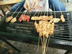 -茗香阁自助烧烤(倒湾古镇店)