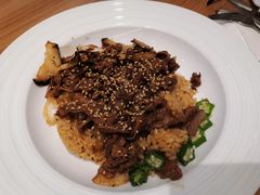 香滋滋澳洲牛肉饭-必胜客(安河桥北店)