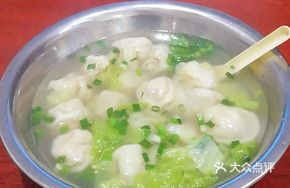 Fresh Mushroom and Pork Wonton
